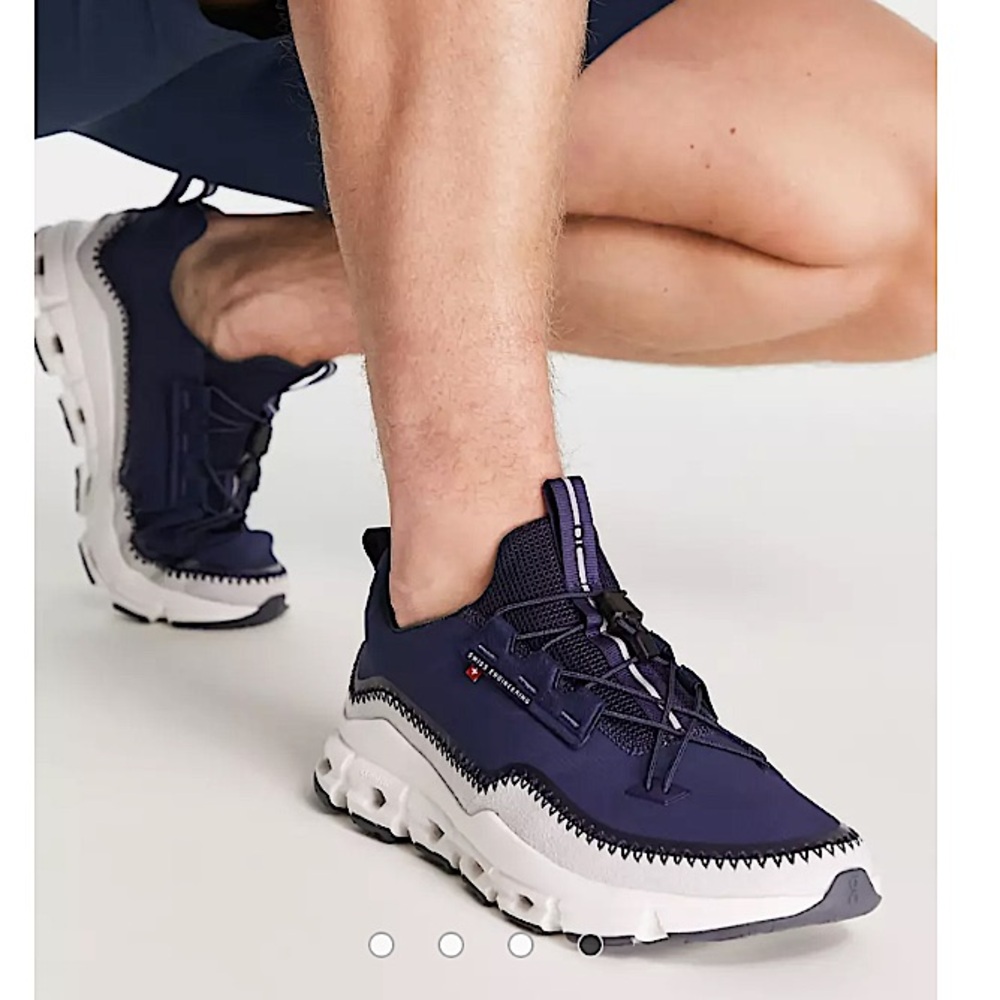 On Running Cloud Away Trainers Sneakers Mens